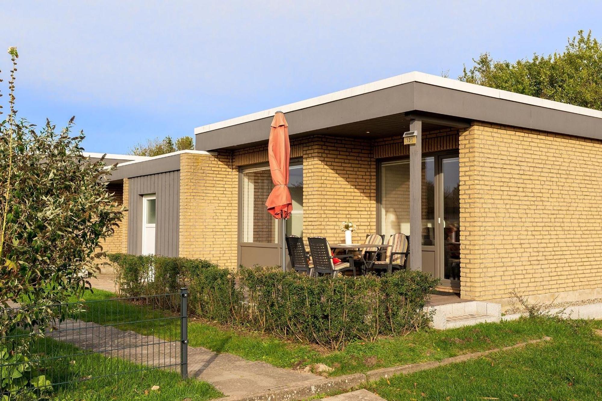 Blankwasserweg 131 Lensterstrand Oase Bungalow 7 Extérieur photo