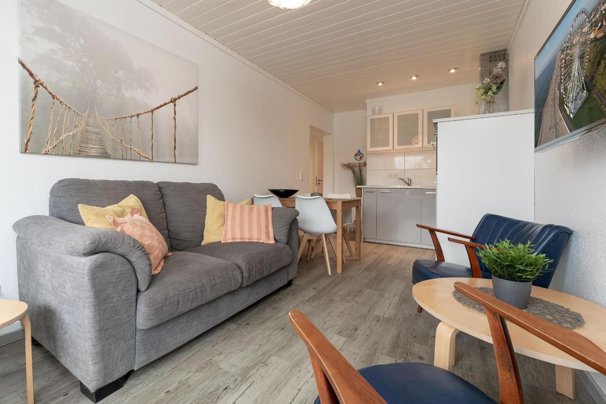 Blankwasserweg 131 Lensterstrand Oase Bungalow 7 Extérieur photo