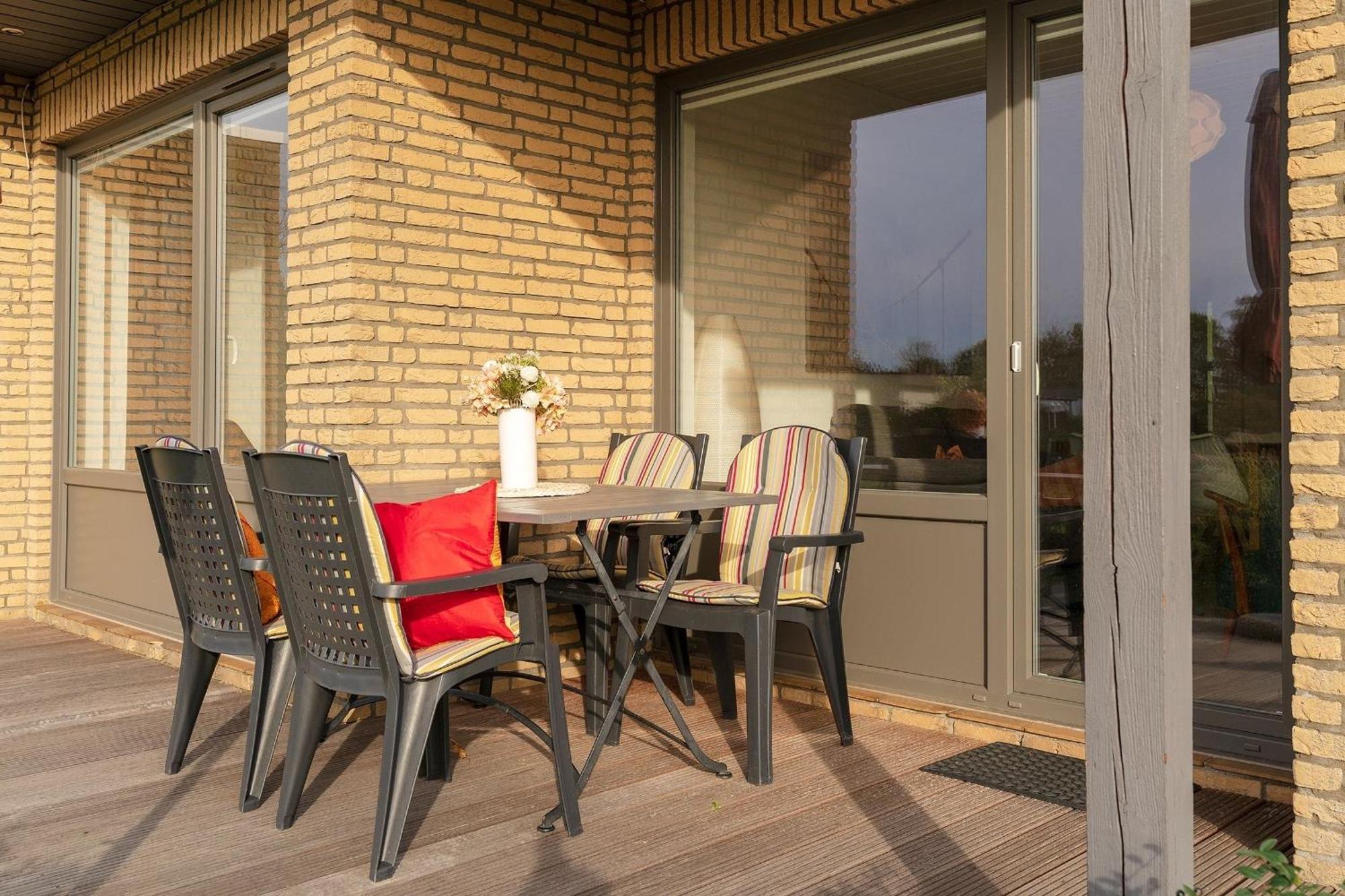 Blankwasserweg 131 Lensterstrand Oase Bungalow 7 Extérieur photo
