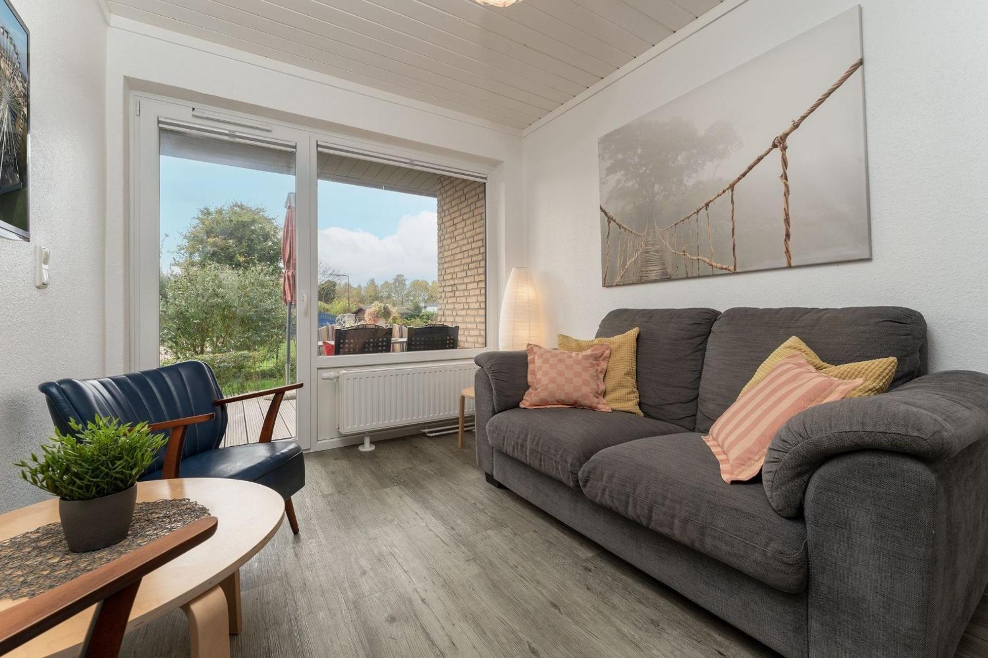 Blankwasserweg 131 Lensterstrand Oase Bungalow 7 Extérieur photo